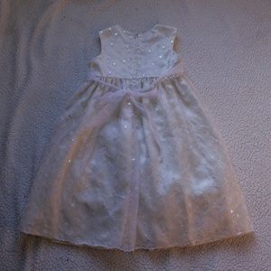 Bonnie Jean Girls Flower Dress